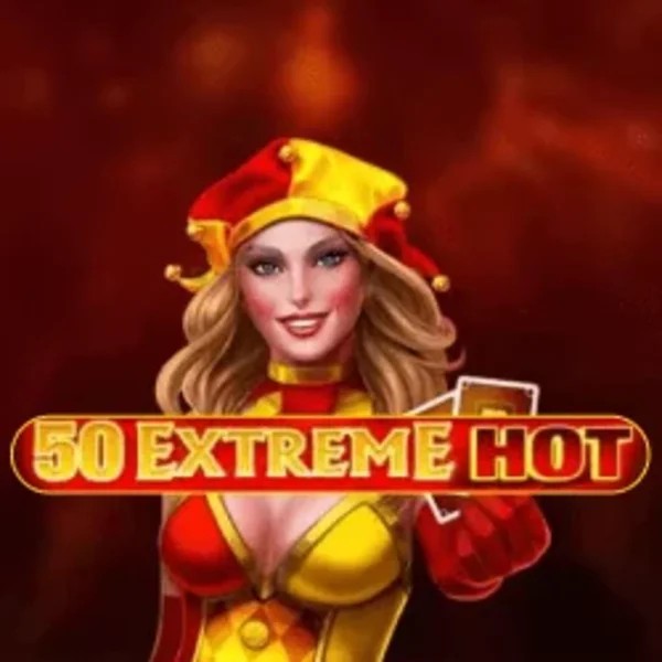 50 Extreme Hot logo by Eurocoin Interactive Wolf Casino