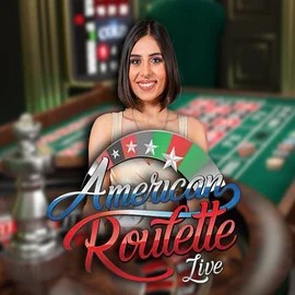 American Roulette (Evolution) slot visual from Evolution available on wolfscasino.pt