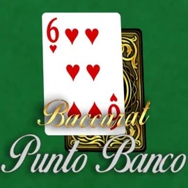 Baccarat - Punto Banco casino game by Red Tiger Gaming – featured logo at Wolf Casino