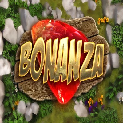 Bonanza logo by Big Time Gaming Wolf Casino