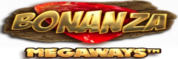 Bonanza Megaways online game logo by Big Time Gaming on wolfscasino.pt