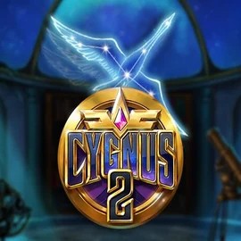 Enjoy Cygnus 2 by ELK Studios – logo hosted on wolfscasino.pt