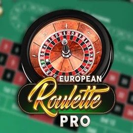 European Roulette Pro game by Play'n GO – logo hosted on Wolf Casino