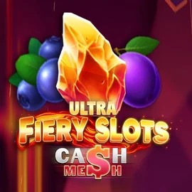 Play the Fiery Slots Cash Mesh Ultra slot by BF Games on Wolf Casino