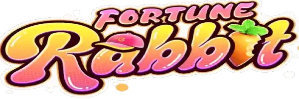 Fortune Rabbit logo by PG Soft at Wolf Casino