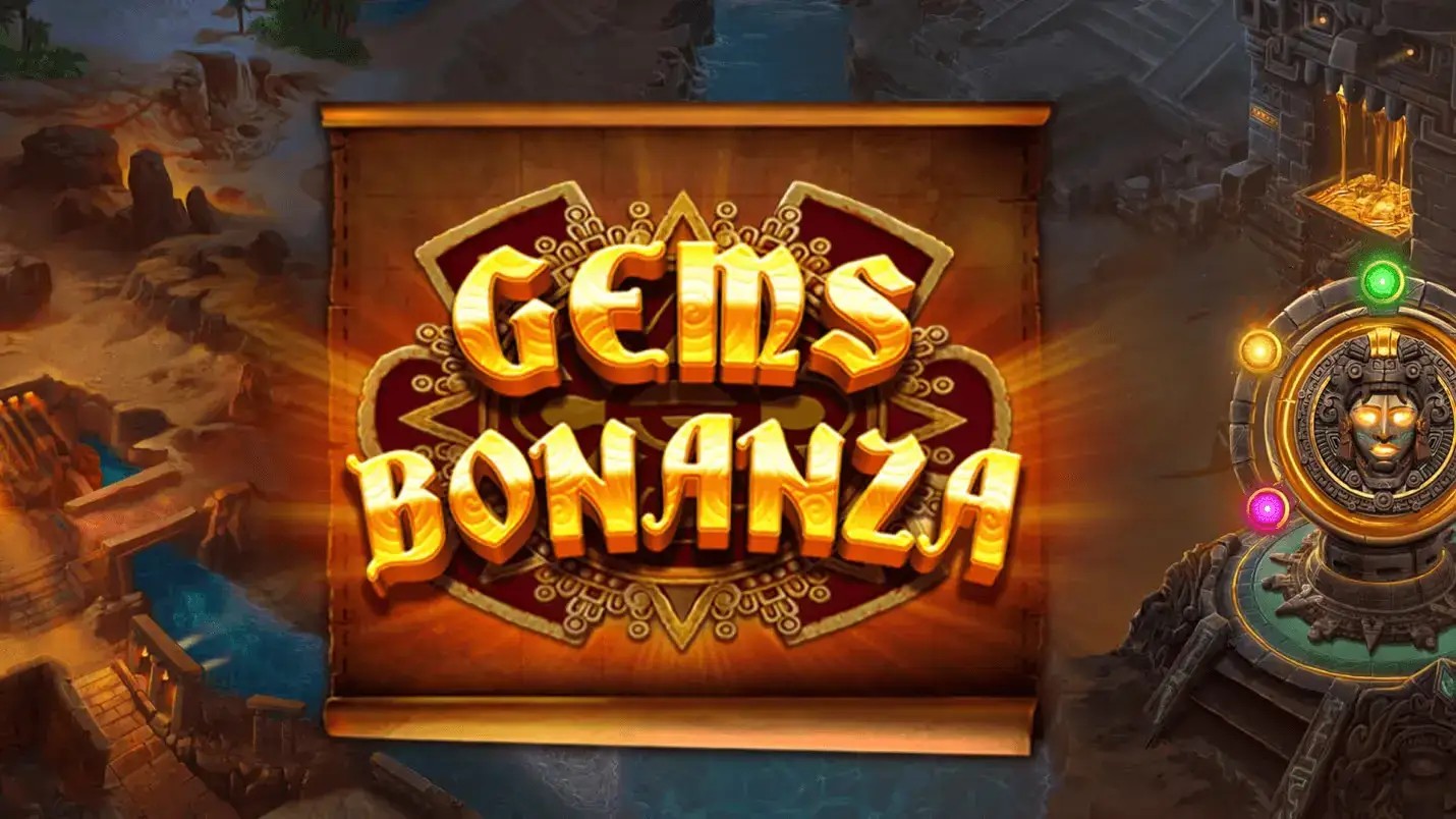 Play Gems Bonanza slot by Pragmatic Play on wolfscasino.pt