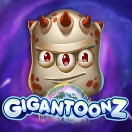 Gigantoonz by Play'n GO, showcased at wolfscasino.pt – game logo
