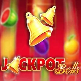 Jackpot Bells game by Playtech – logo hosted on Wolf Casino