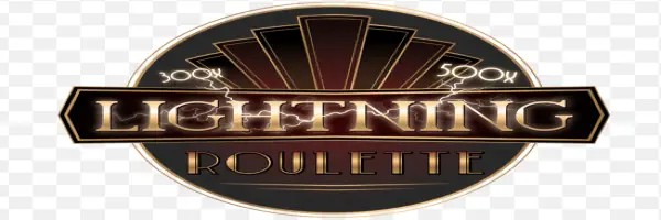 Try Lightning Roulette slot by Evolution on wolfscasino.pt – logo image