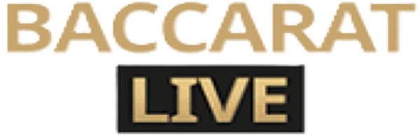 Live Baccarat by Evolution, showcased at wolfscasino.pt – game logo