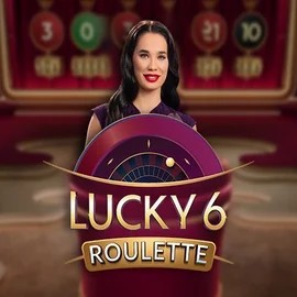 Lucky 6 Roulette – slot by Pragmatic Play, featured at wolfscasino.pt
