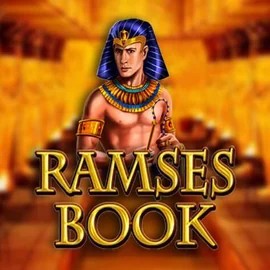 Ramses Book – slot by Gamomat, featured at wolfscasino.pt