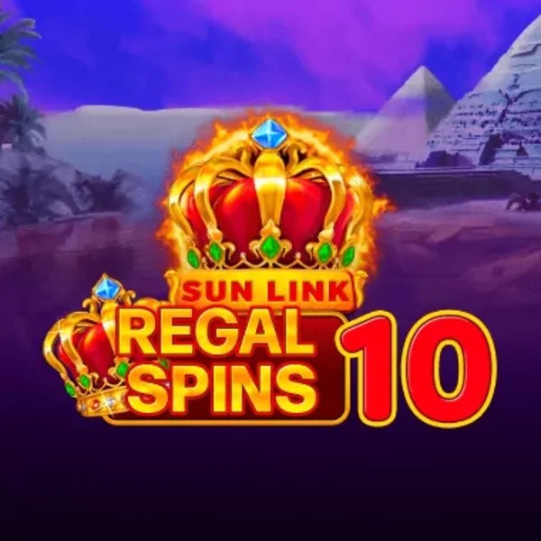 Regal Spins 10 – slot by PatePlay, featured at wolfscasino.pt