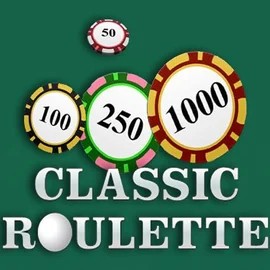 Roulette game by OneTouch Games – logo hosted on Wolf Casino