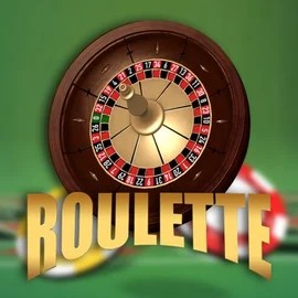 Roulette (Relax Gaming) logo – Table Games by Relax Gaming at Wolf Casino