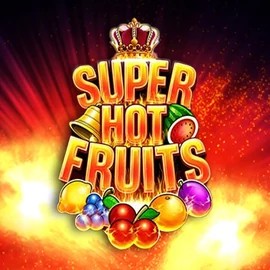 Super Hot Fruits logo by Inspired Gaming Wolf Casino